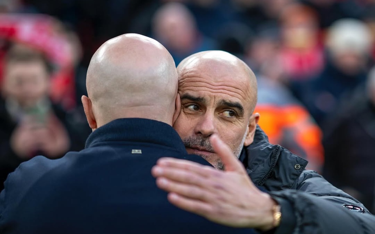 Fabrizio Romano Bocorkan Suksesor Pep Guardiola di Man City