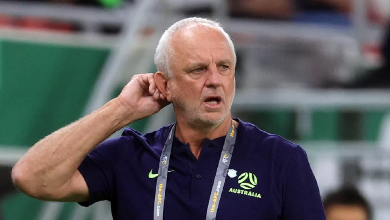 Graham Arnold Resmi Mundur Latih Australia, Efek Seri Lawan King Indonesia di GBK?