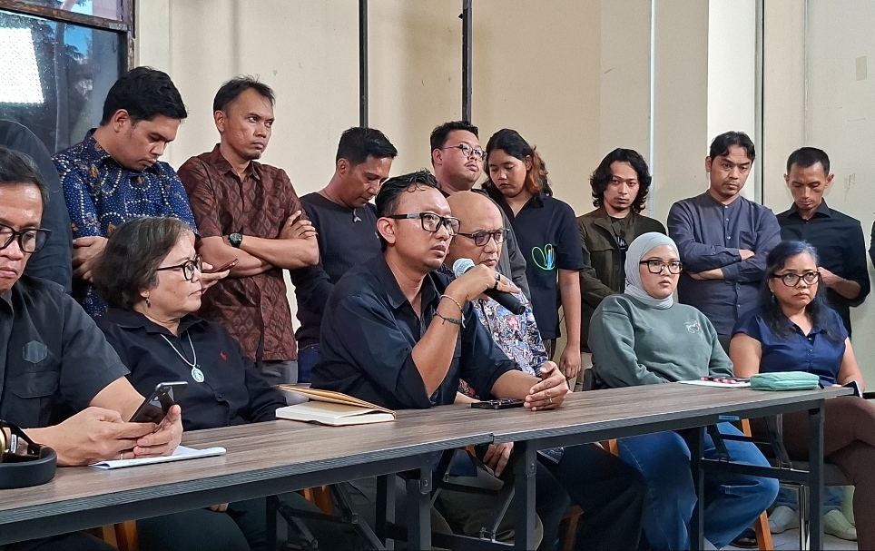 Ngerih! Aktivis KontraS Andrie Yunus Diduga Diintai Berhari-hari Sebelum Diserang