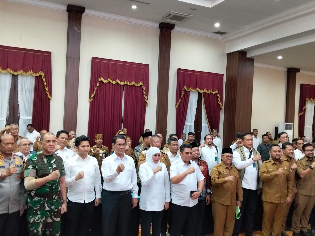 Mentan: Tahun Depan Tak Impor Gula, Jatim Jadi Tumpuan