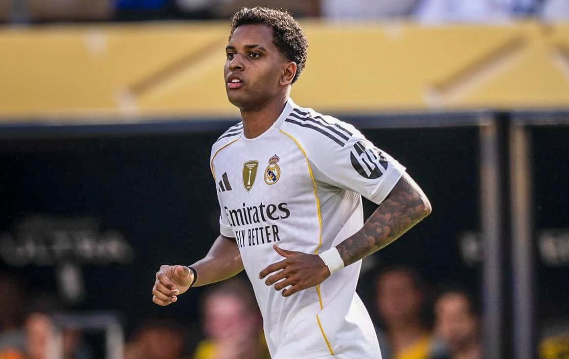 Liverpool dan Arsenal Siaga: Real Madrid Siap Lepas Rodrygo, Tottenham Hotspur Ikut Mengintai