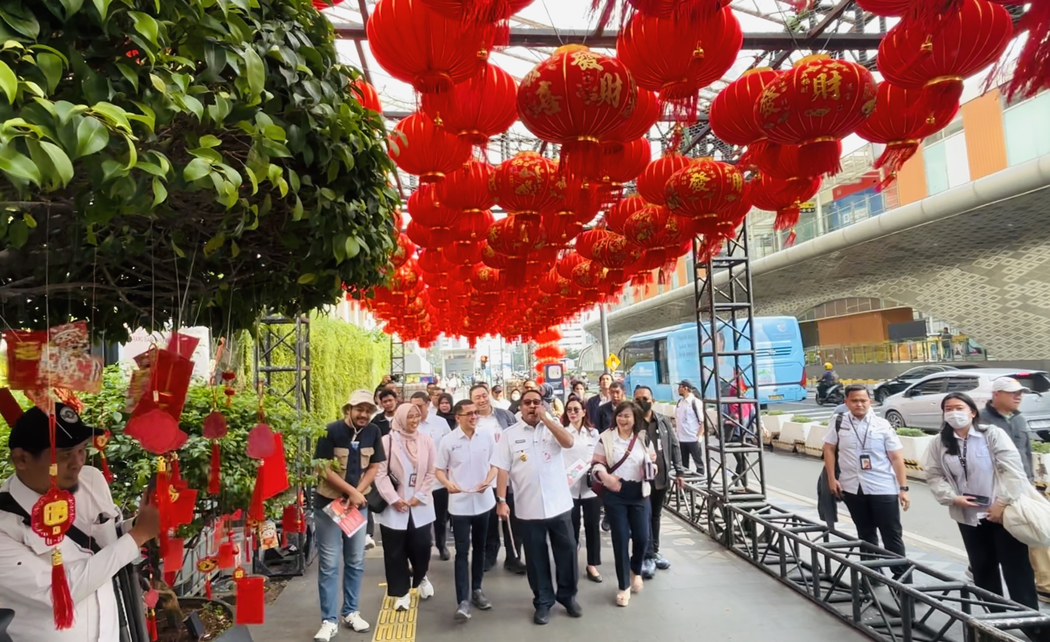 Serunya Imlek 2026 di Jakarta: Mulai Pentas Budaya hingga Kolosal Spektakuler