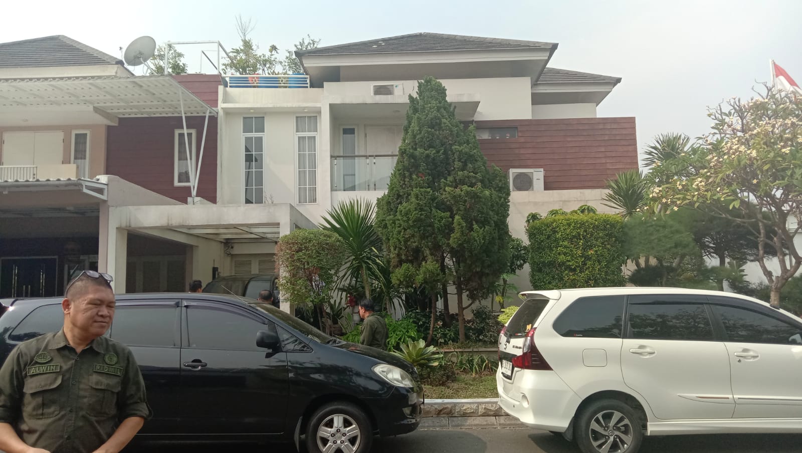 Kejagung Geledah 2 Lokasi Terkait Kasus Korupsi Perumahan TNI AD