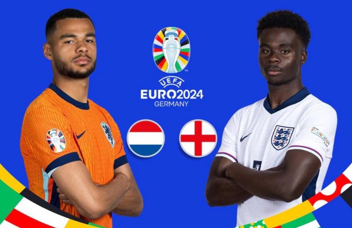 Link Live Streaming Belanda vs Inggris di Semifinal Euro 2024: Gareth Southgate Melawan Suara Sumbang