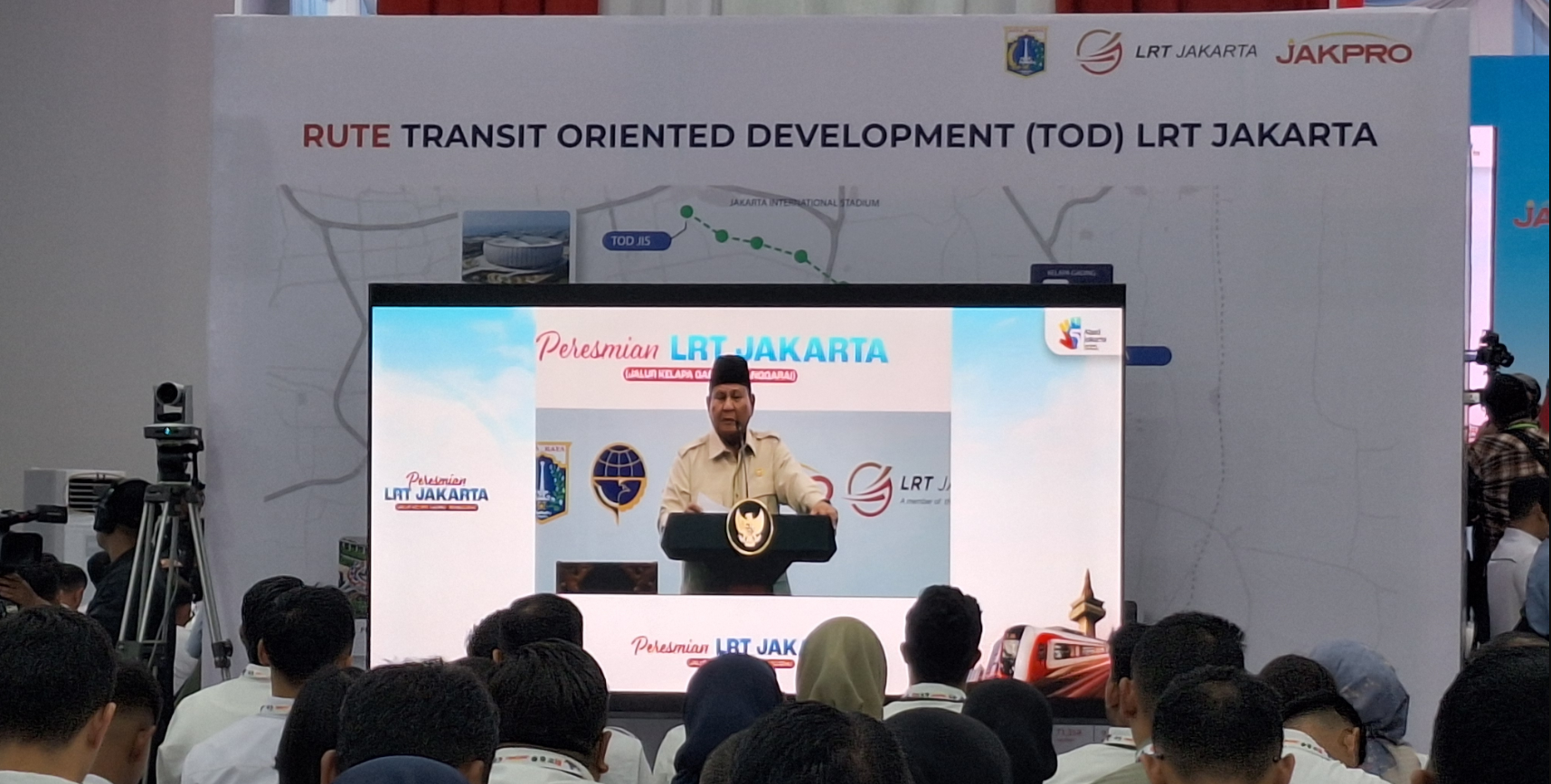Prabowo Soroti Dana Transfer ke Daerah Tak Terpakai, Evaluasi TKD