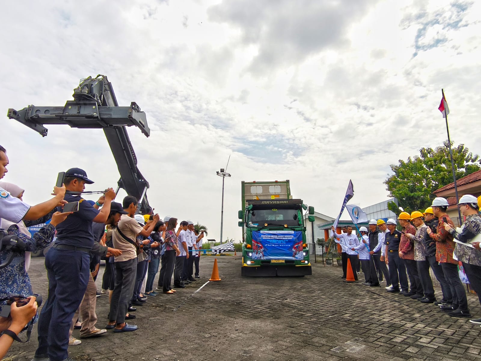 Ekspor Udang Indonesia ke AS Kembali Normal, KKP Pastikan Bebas Cesium137