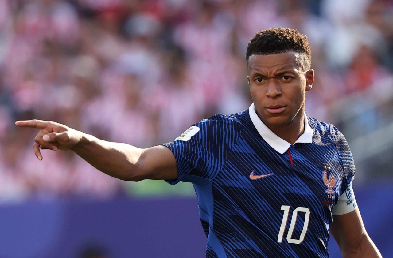 Prancis vs Inggris: Mbappe Kejar Sepatu Emas di Perebutan Posisi Ketiga