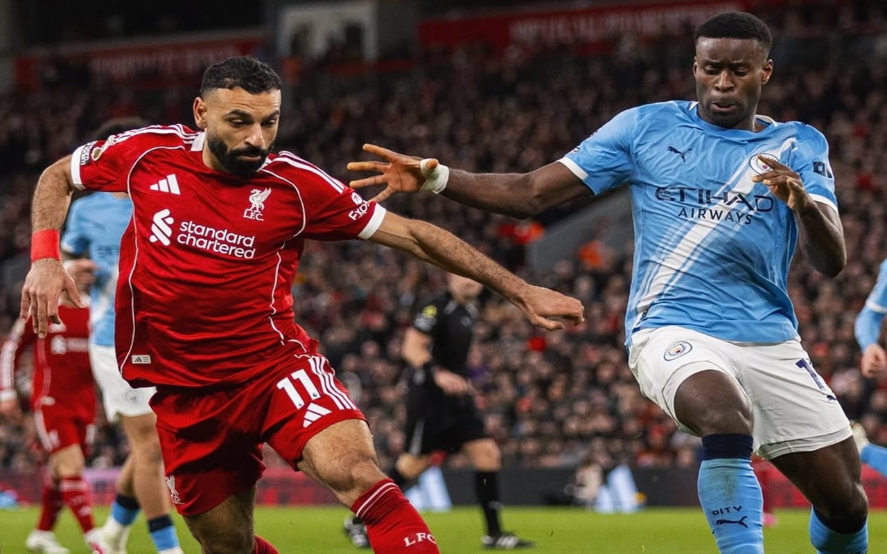 Arne Slot Murka! Keputusan Wasit Liverpool vs Man City Jadi Sorotan: Gara-gara Marc Guehi