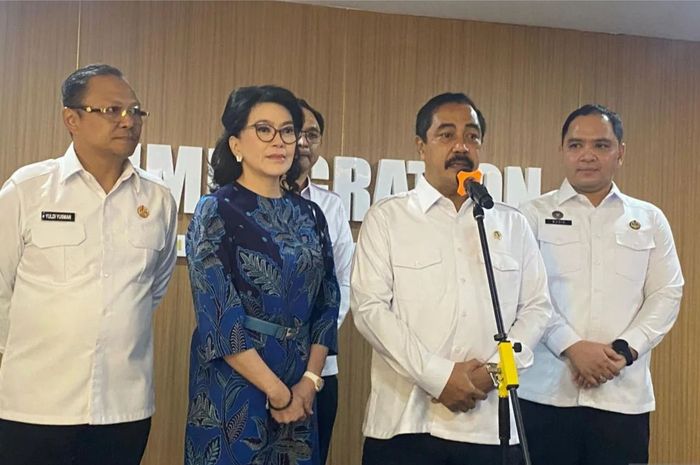 Sinergi Lintas Negara: Kemenkumham, Kejagung dan Polisi Malaysia Buru Riza Chalid