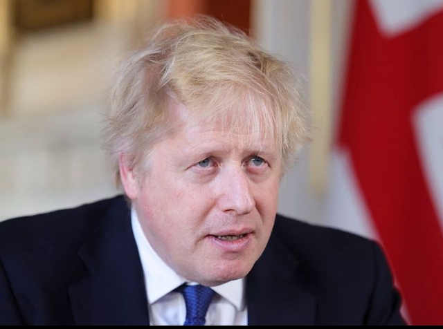Boris Johnson Resmi Mundur Sebagai PM Inggris: Saya Sangat Menyesal Karena...