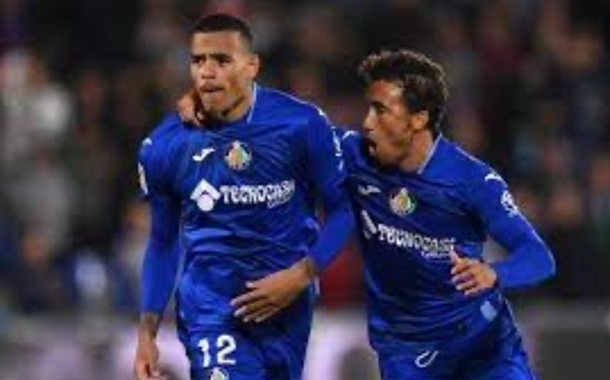 Hasil Copa Del Rey Atzeneta vs Getafe: Skor 1-2