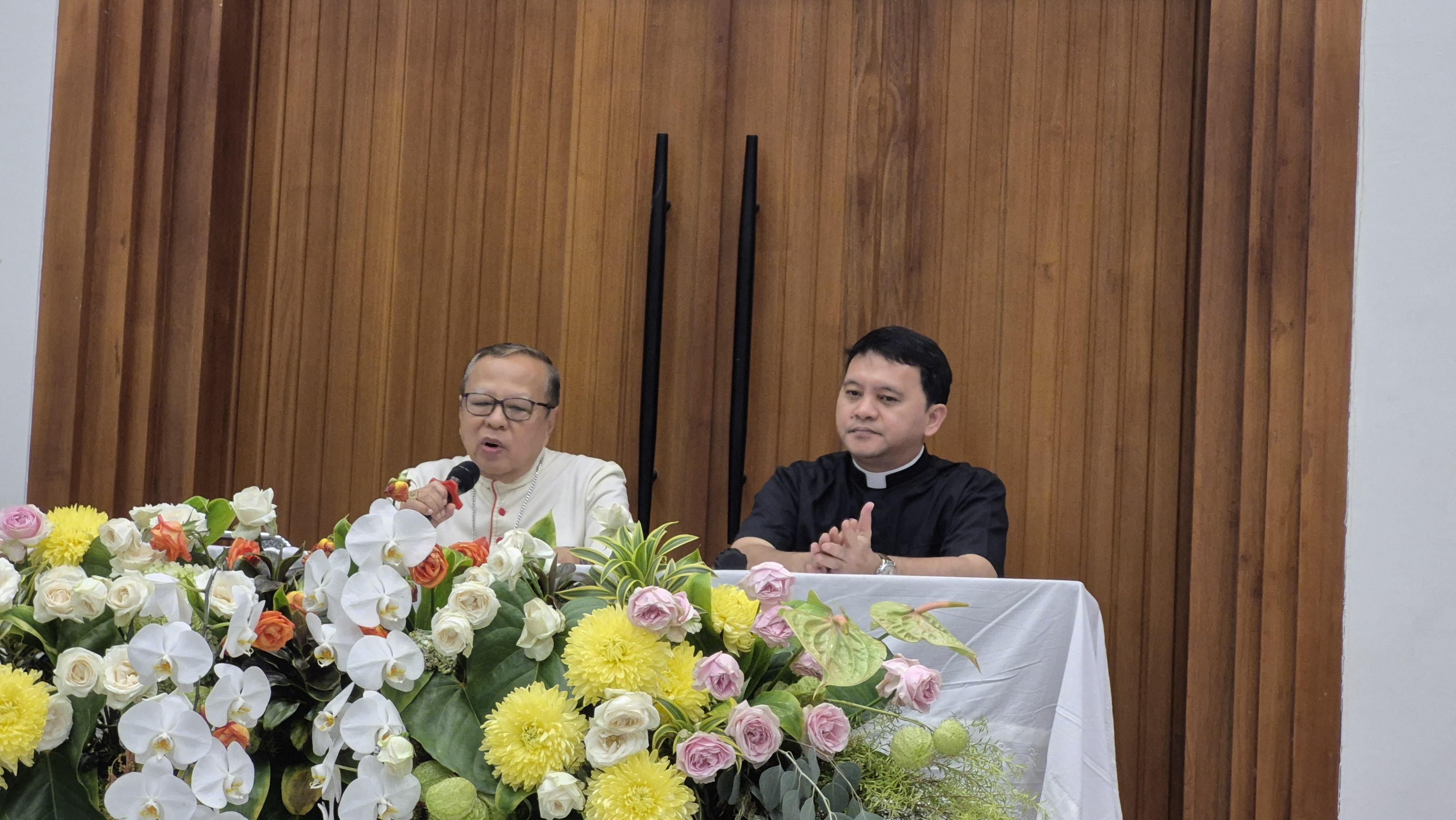 Paus Fransiskus Wafat, Konklaf Digelar: Kardinal Suharyo Tegaskan Tak Ada Rebutan Kekuasaan