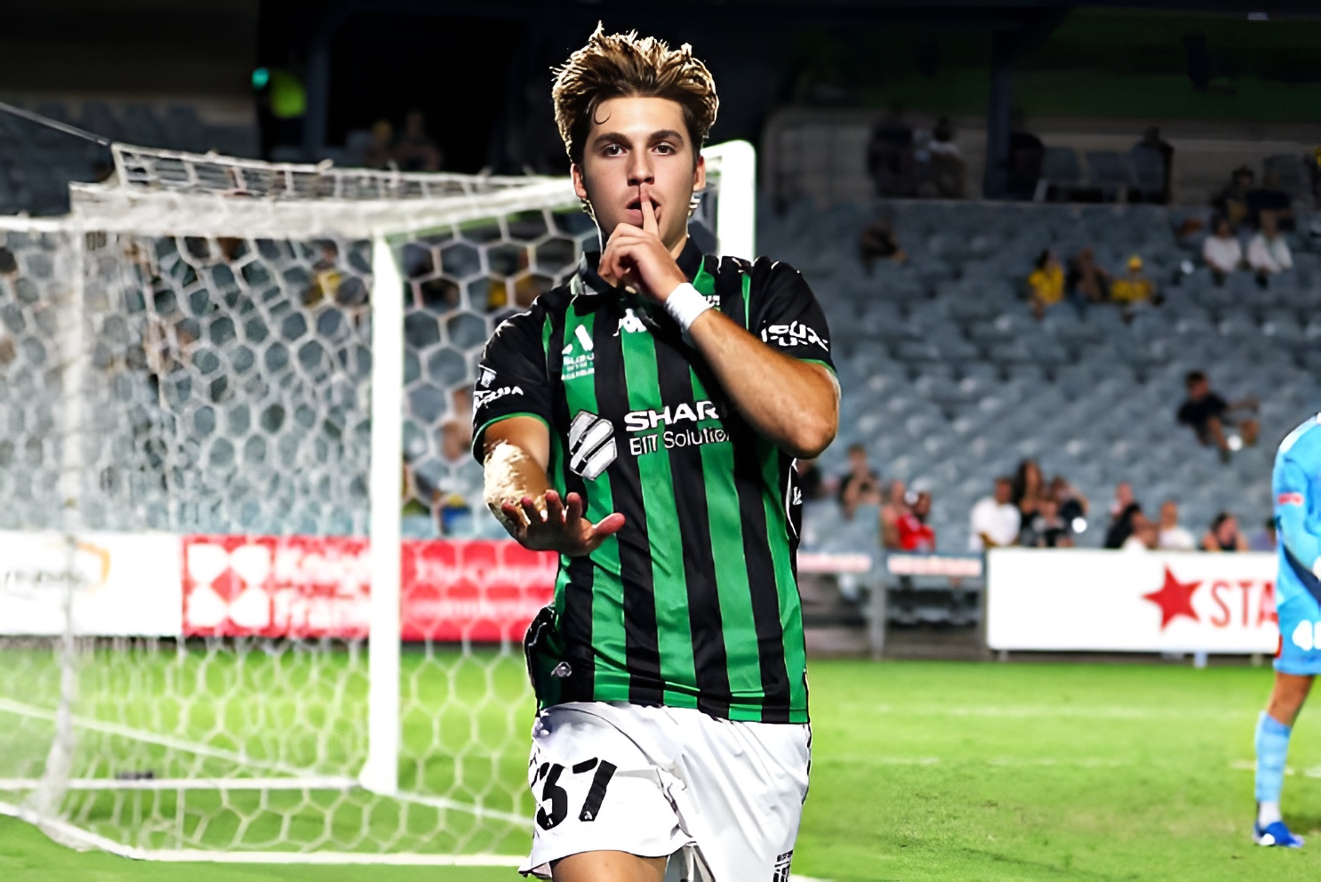 Timnas Indonesia Siap Naturalisasi Luke Vickery, Punya Darah Sumatera