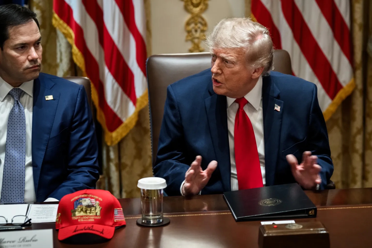 Perang Berlanjut, Trump Justru Klaim Pembicaraan AS-Iran Berjalan Cepat 