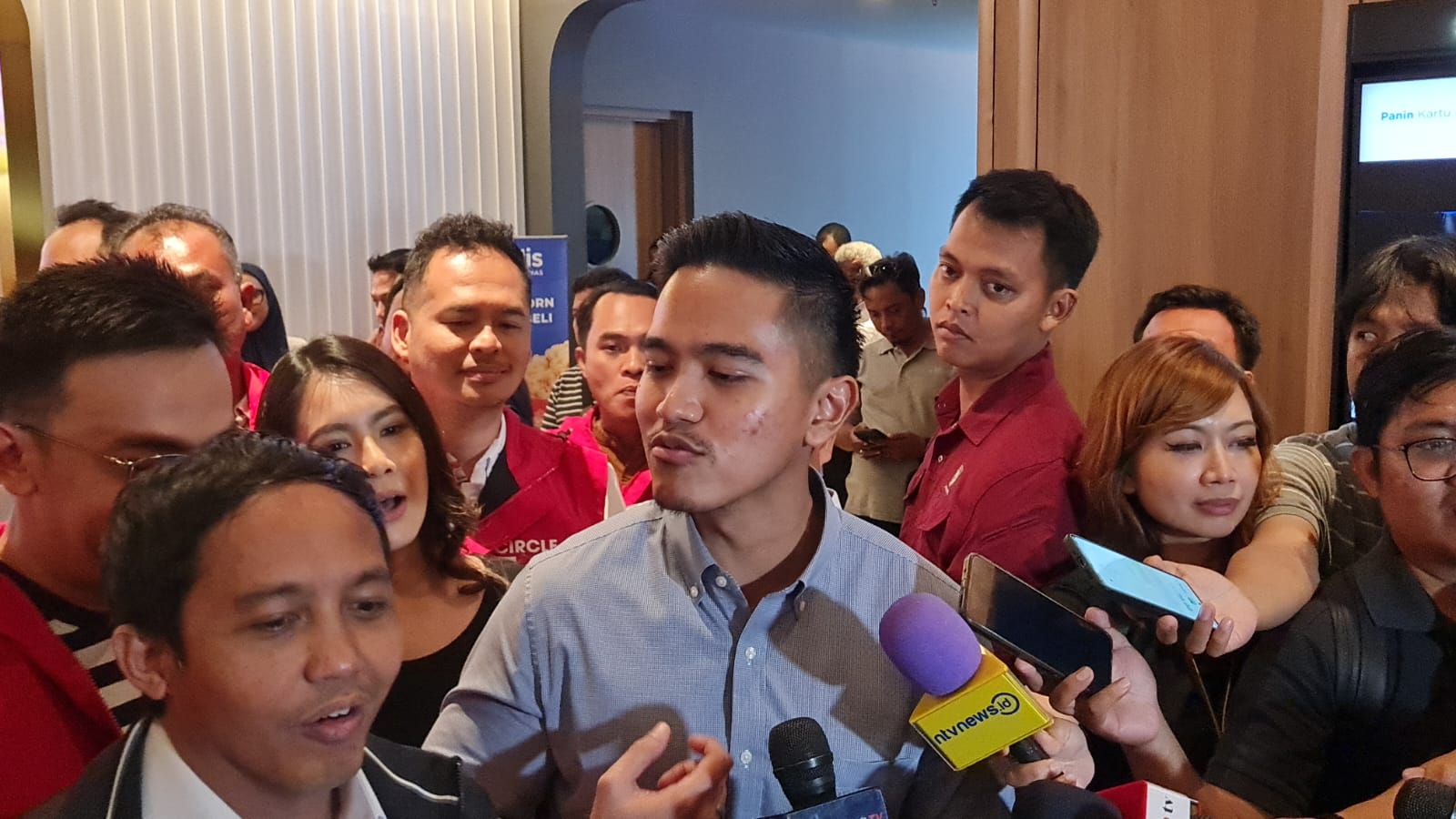 Kaesang: PSI Beri Rekomendasi untuk Ahmad Luthfi di Pilgub Jawa Tengah 2024