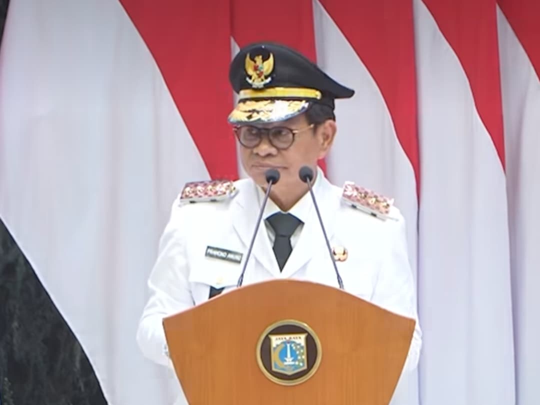 Meski Hadiri Retret di Magelang, Pramono Anung Akui Tetap Jaga Komunikasi Dengan Megawati dan PDIP