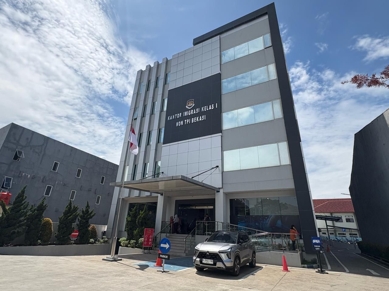 Imigrasi Bekasi Longgarkan ITKT bagi WNA Terdampak Konflik Timur Tengah