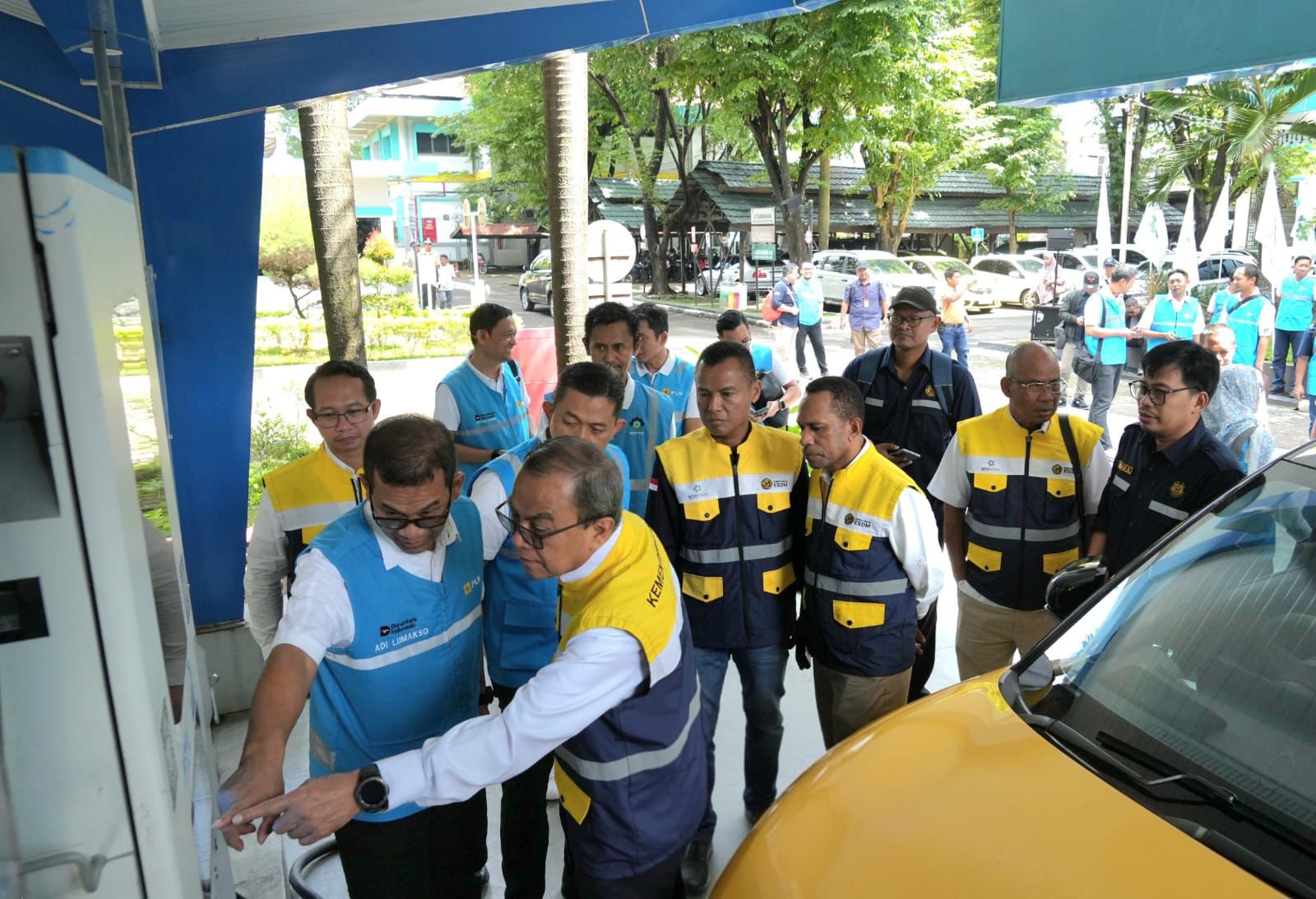 Jelang Idulfitri, PLN Siagakan Pasokan Listrik Sulawesi Bagian Selatan