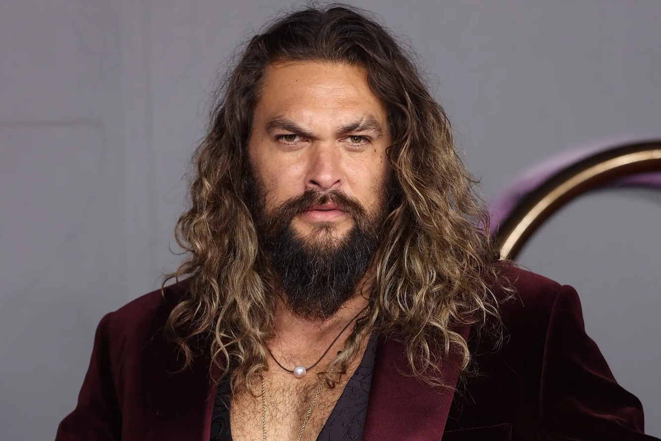 Jason Momoa Batal Bintangi Film Helldivers Garapan Justin Lin