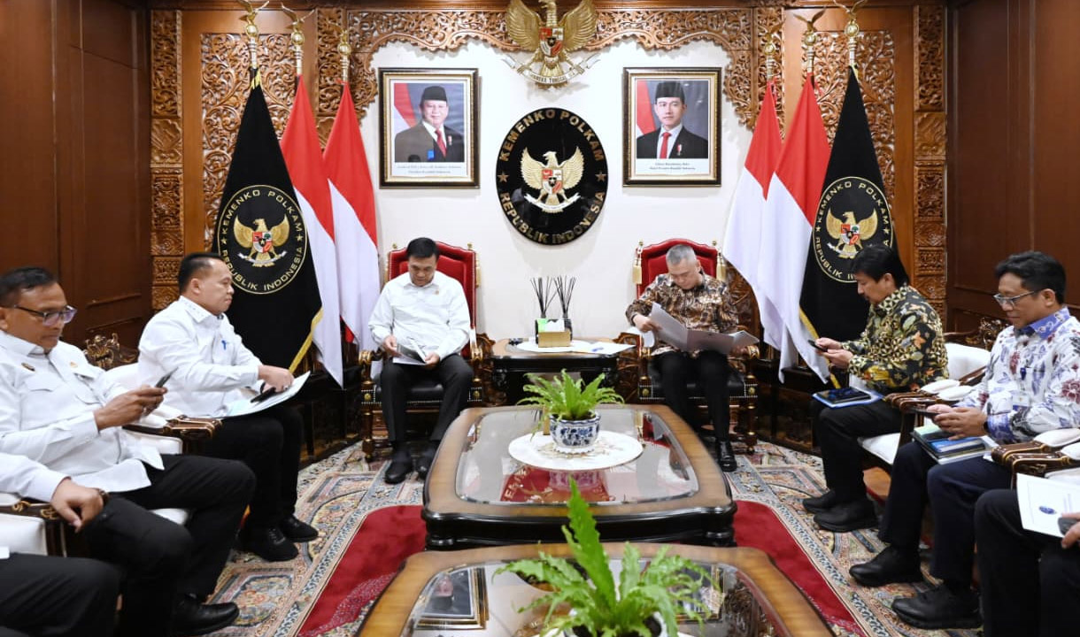 Pemerintah Perkuat Pengamanan Tol Trans-Jawa hingga Merak–Bakauheni Jelang Lebaran 2026