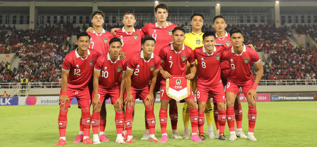 Link Nonton Timnas Indonesia vs Qatar Piala Asia U-23 : Jalan Terjal Sang Garuda Muda 