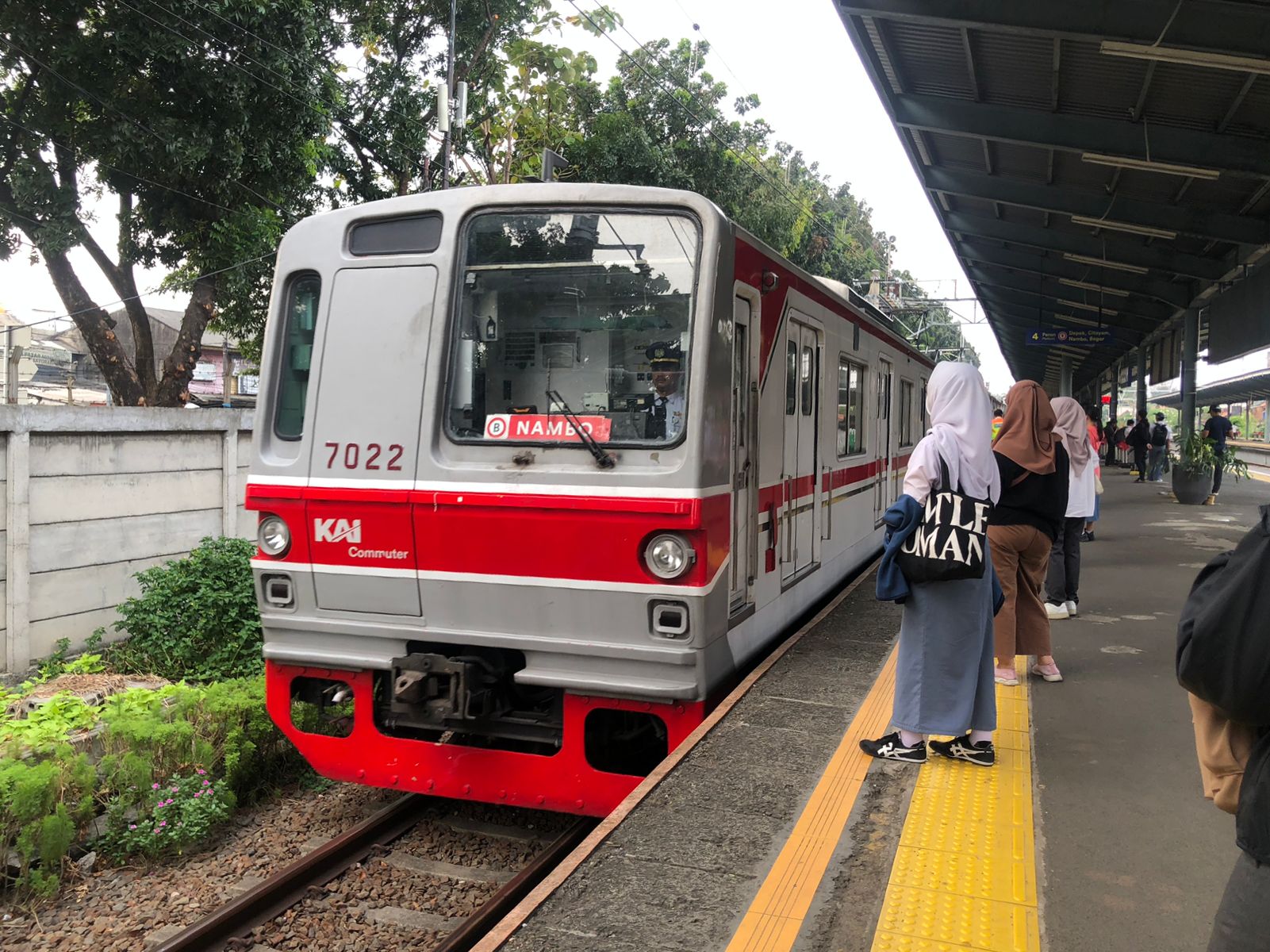 KAI Commuter Gandeng Perusahaan Jepang, Tingkatkan SDM dan Pelatihan Sarana KRL