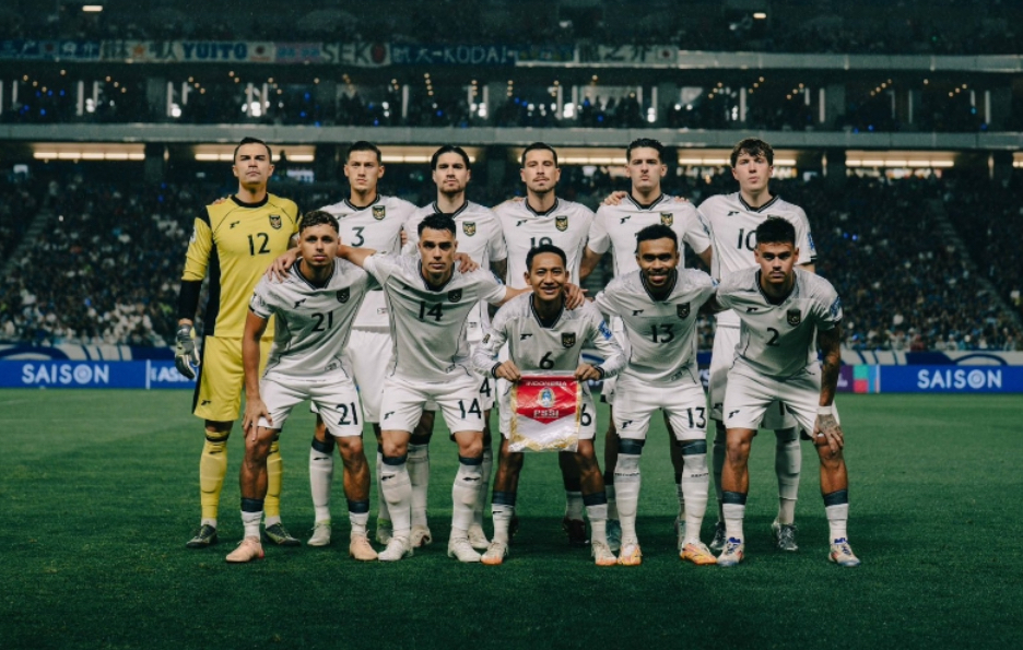 Prediksi Starting XI Timnas Indonesia di FIFA Matchday September: Mauro Zijlstra Jadi Andalan Lini Depan?