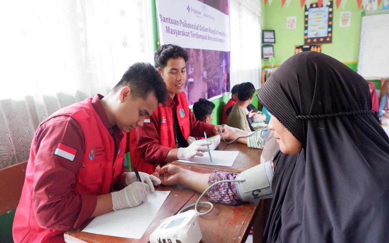 Banjir Bandang Sumatra Aceh: Amartha Empower Gerakkan Donasi Nasional