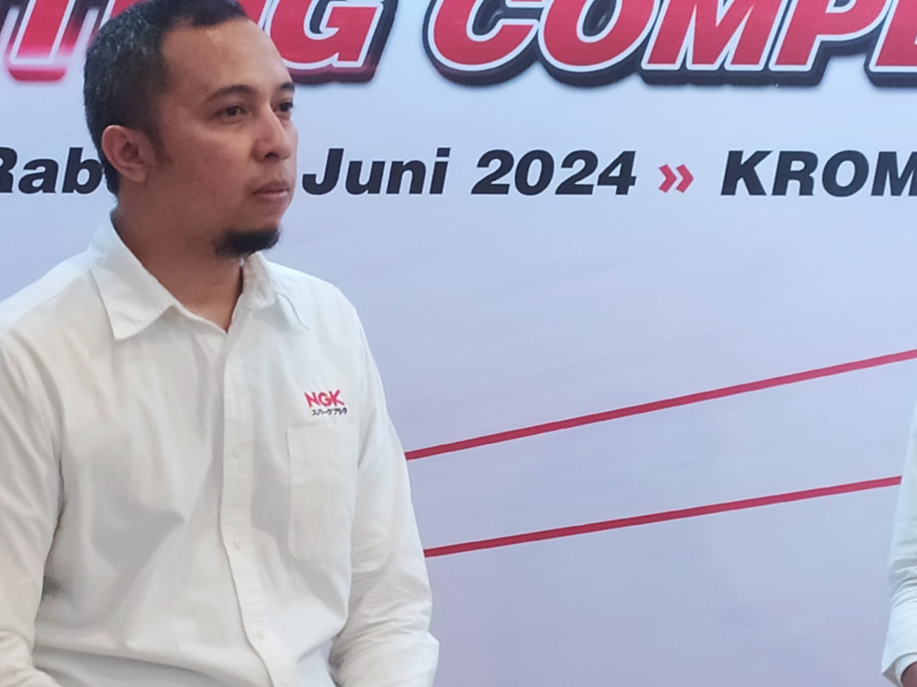 NGK Tak Gentar di Tengah Gempuran Kendaraan Listrik di Indonesia: Kita Sudah Punya Rencana