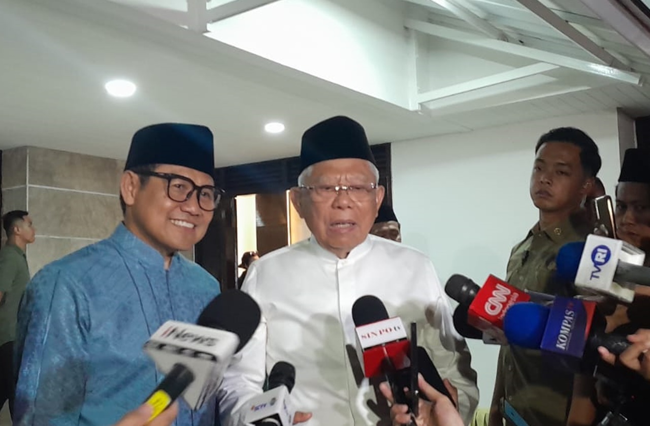 Tanggapi Rencana Evakuasi Warga Gaza ke Indonesia, Ma'ruf Amin: Masih Ada Cara Lain!
