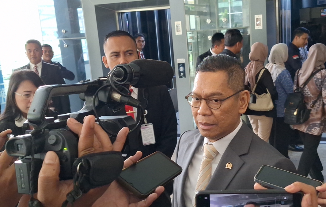  Polemik Royalti Musik, DPR Siap Merevisi UU Hak Cipta