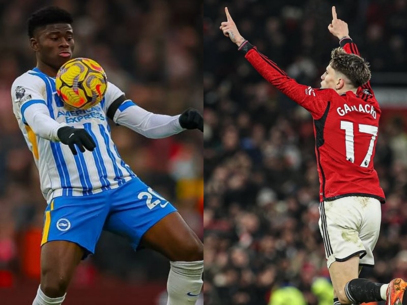 United Ngotot Wujudkan Transfer Carlos Baleba, Garnacho Selangkah Lagi ke Chelsea: Misi Pembuktian!