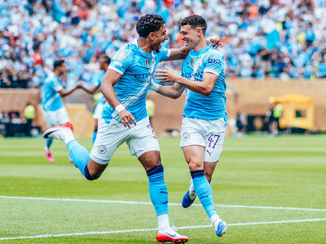 Man City vs Wydad AC 2-0: Foden dan Doku Antar The Citizens Amankan Awal Sempurna di Grup G