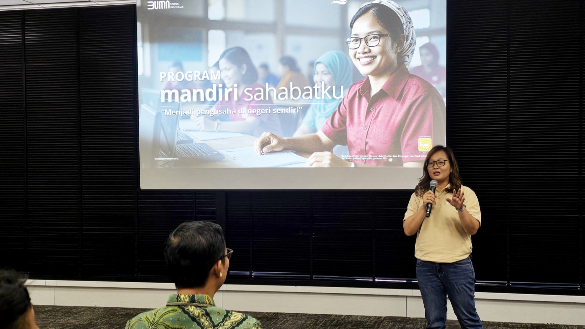 Pantik Semangat Wirausaha PMI, Program Mandiri Sahabatku Sapa 250 Pekerja Migran di Jepang