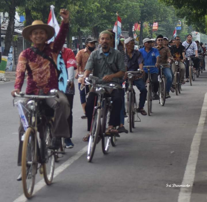 Brawijaya Awards; Kodim Madiun Menyatu dengan Rakyat Lewat Silat dan Sepeda  