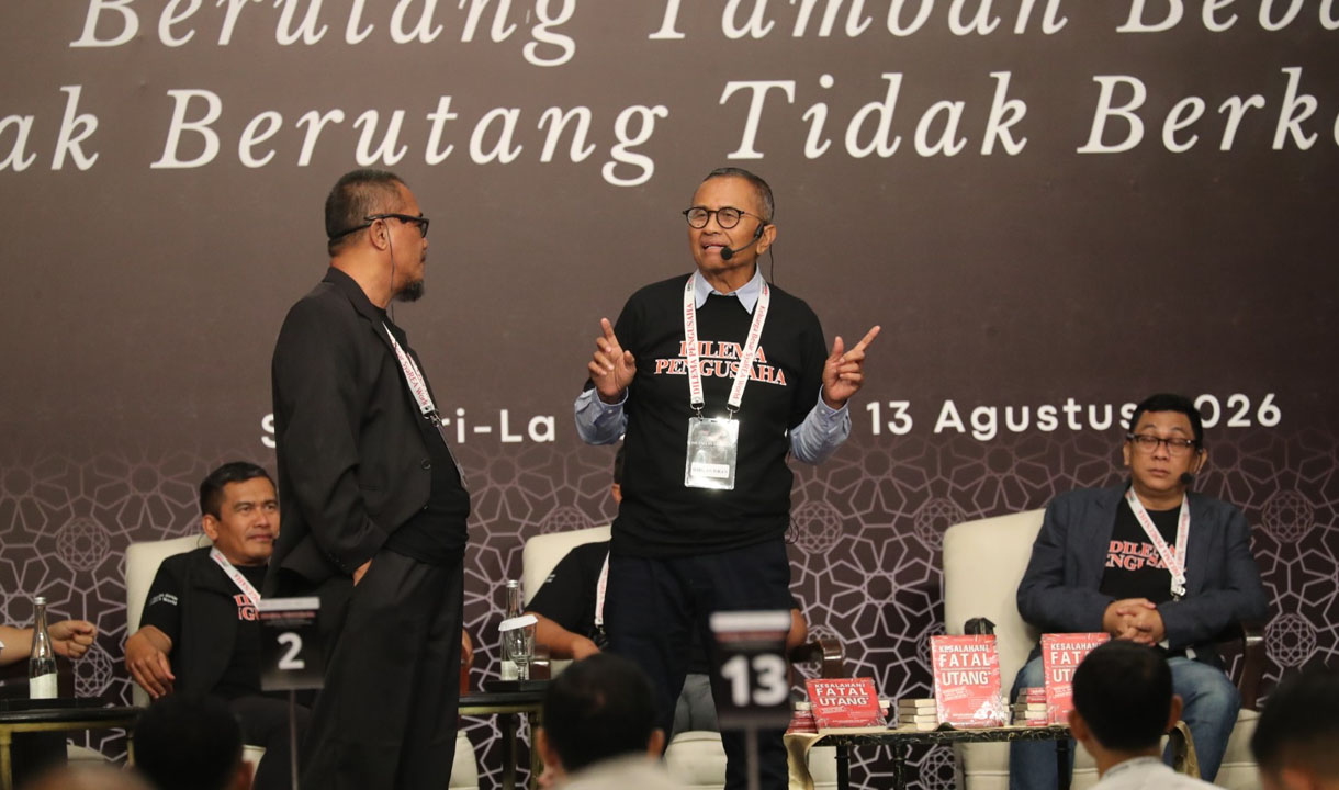 Dilema Pengusaha: Utang Tambah Beban, Tidak Berutang Tidak Berkembang