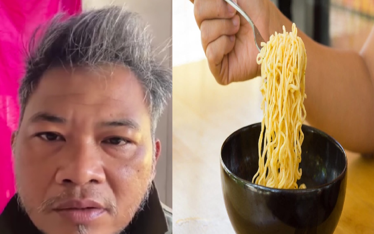 Pengakuan Pedih Warga Sibolga yang Jarah Tiga Bungkus Mie Instan: Maaf, Anak Saya Kelaparan