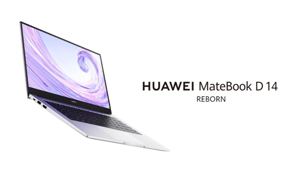 Simulasi Kredit Huawei Matebook D14, Beli Laptop Idaman Lebih Ringan 