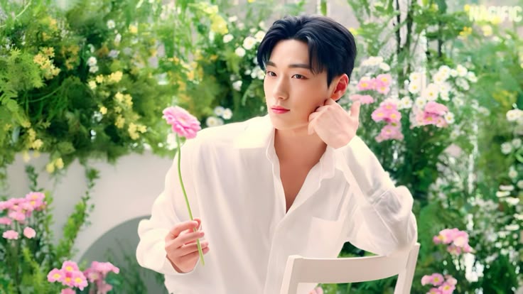 Happy SAN Day! Simak Profil dan Jejak Karier Si Mood Maker ATEEZ yang Berulang Tahun ke-26