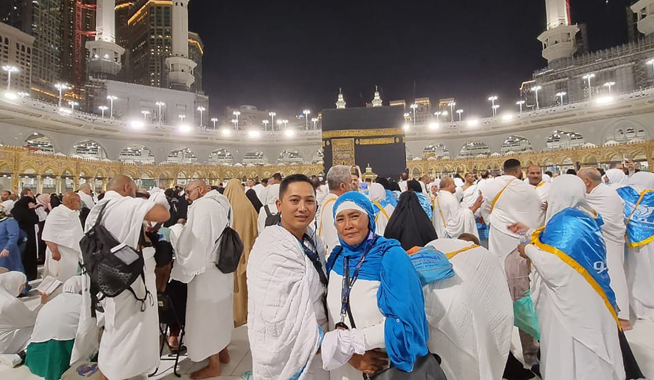 Umrah Bersama Mabruro (6): Ada Program Peluk Mesra Kakbah, Seperti Apa?