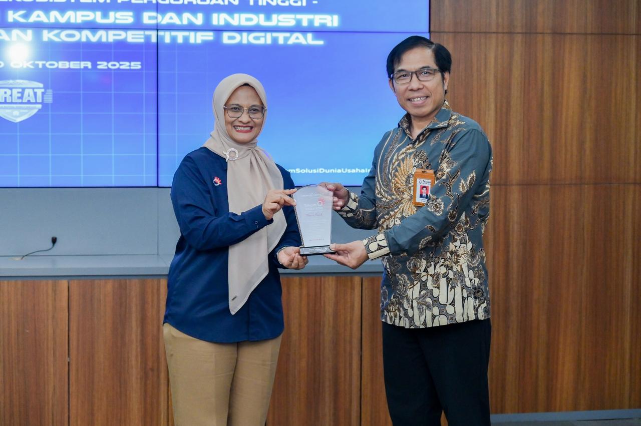 Mempercepat Transformasi Digital: Telkom AI Connect Satukan Perguruan Tinggi dan Industri