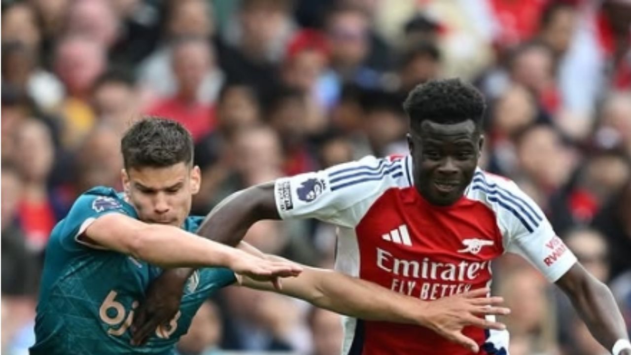 Arsenal vs Bournemouth 1-2: Bekal Buruk The Gunners Hadapi PSG