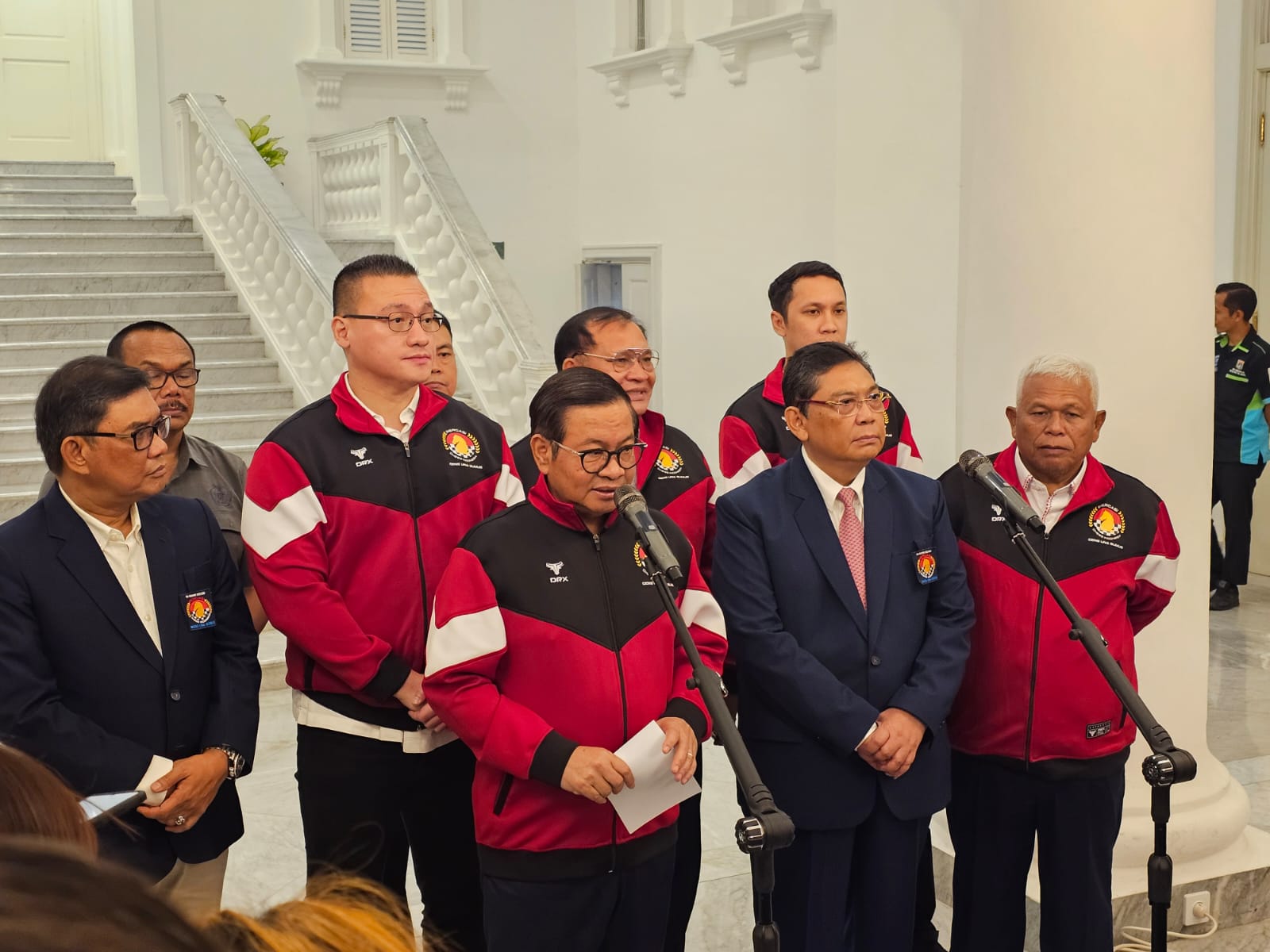 Pramono Anung Beri Target Juara Umum, DKI Jakarta Bidik 10 Emas di Kejurnas Catur 2025