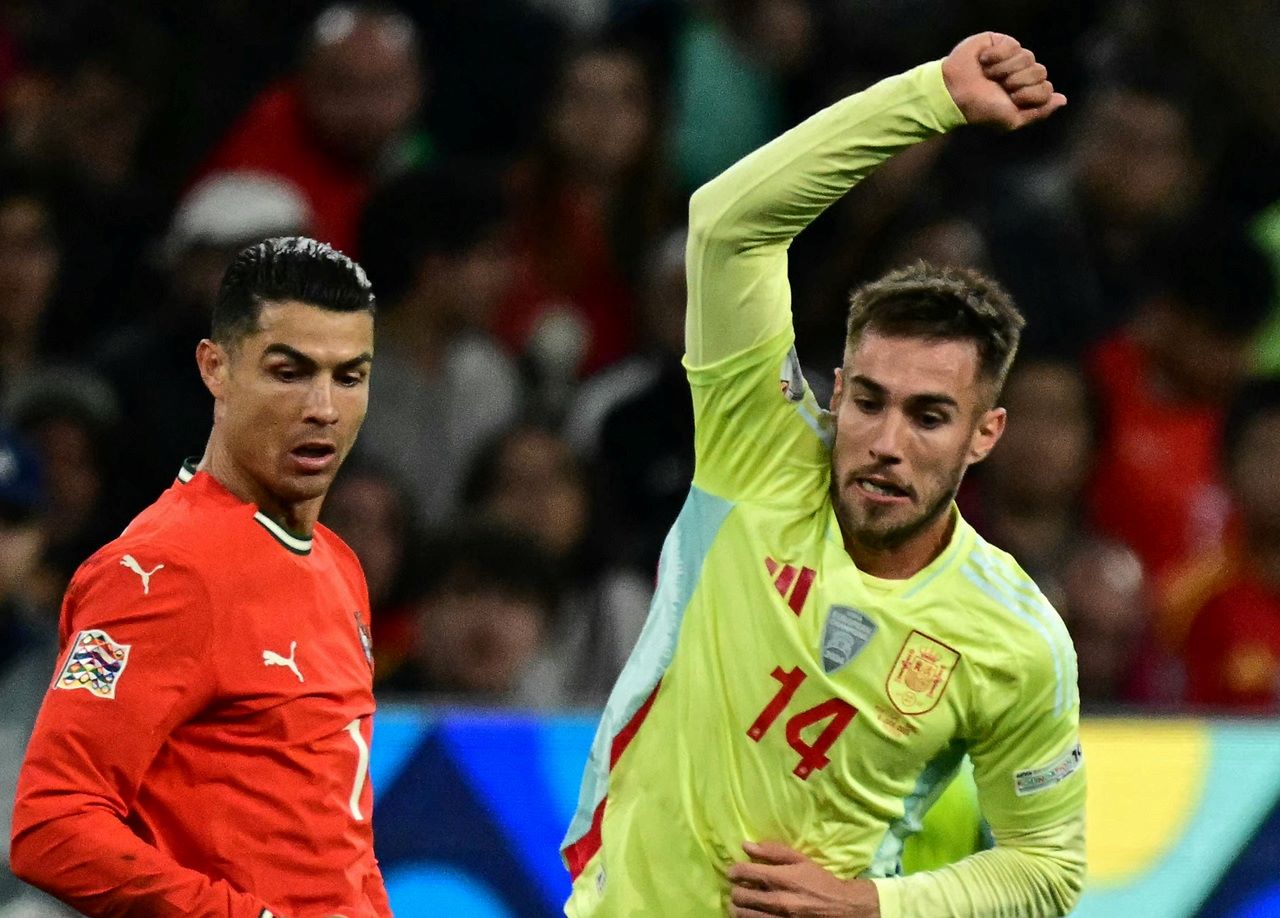 Profil Oscar Mingueza, Bek Kanan Spanyol yang Nongol di Final UEFA Nations League