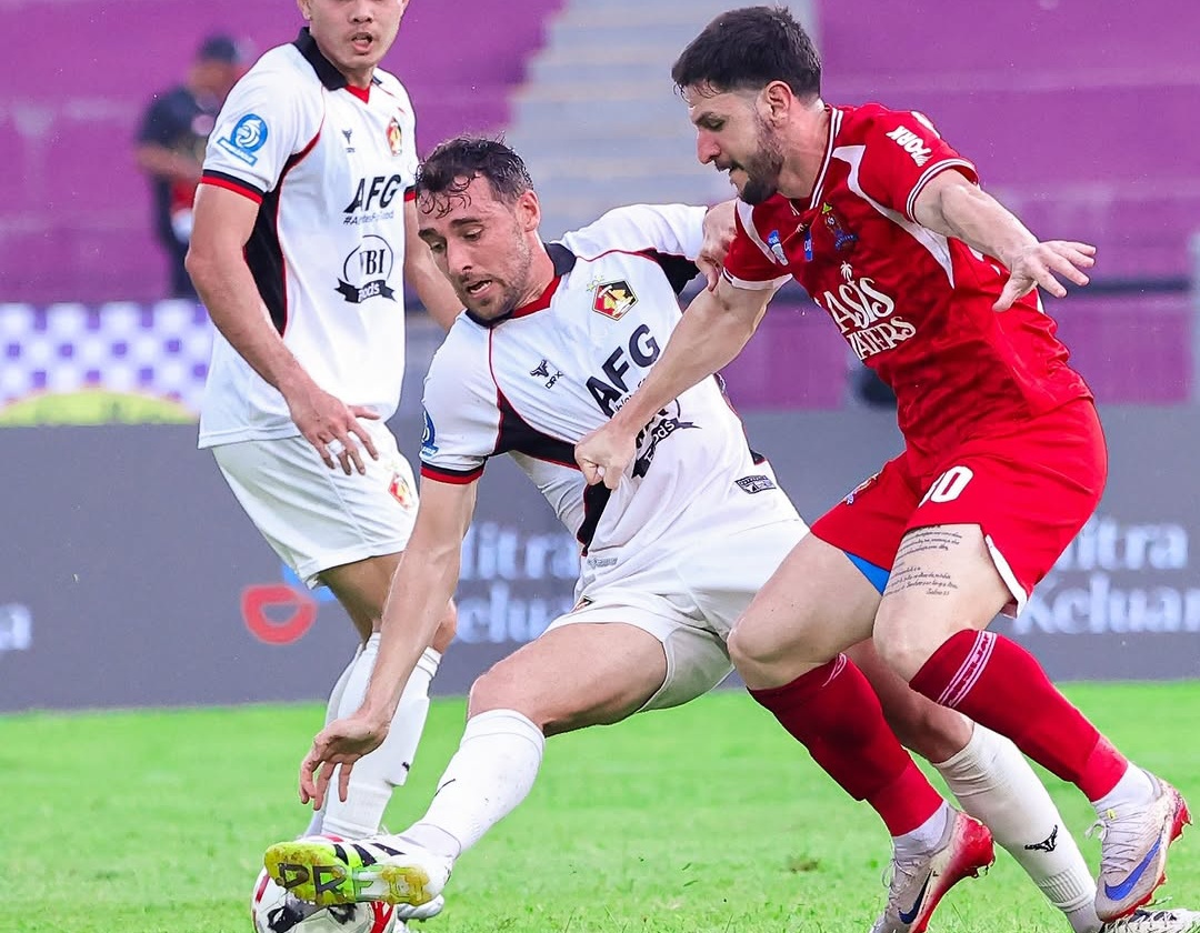 Persik vs Persijap 0-0, Laskar Kalinyamat Bawa Pulang Satu Poin