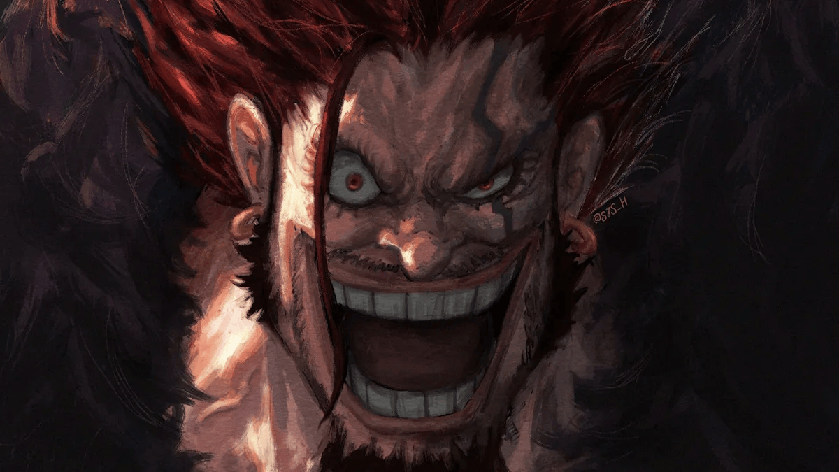 Mengenal Rocks D. Xebec, Bajak Laut Paling Kuat Sepanjang Sejarah One Piece