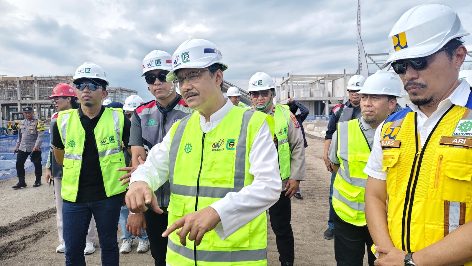 Gus Ipul Targetkan 97 Gedung Sekolah Rakyat Tuntas Pada Juli 2026