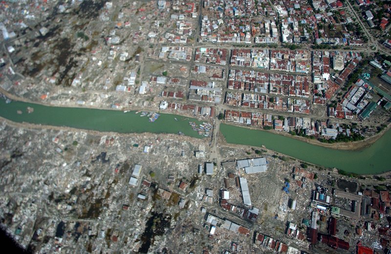 Inilah 10 Gempa Terkuat dalam 25 Tahun Terakhir