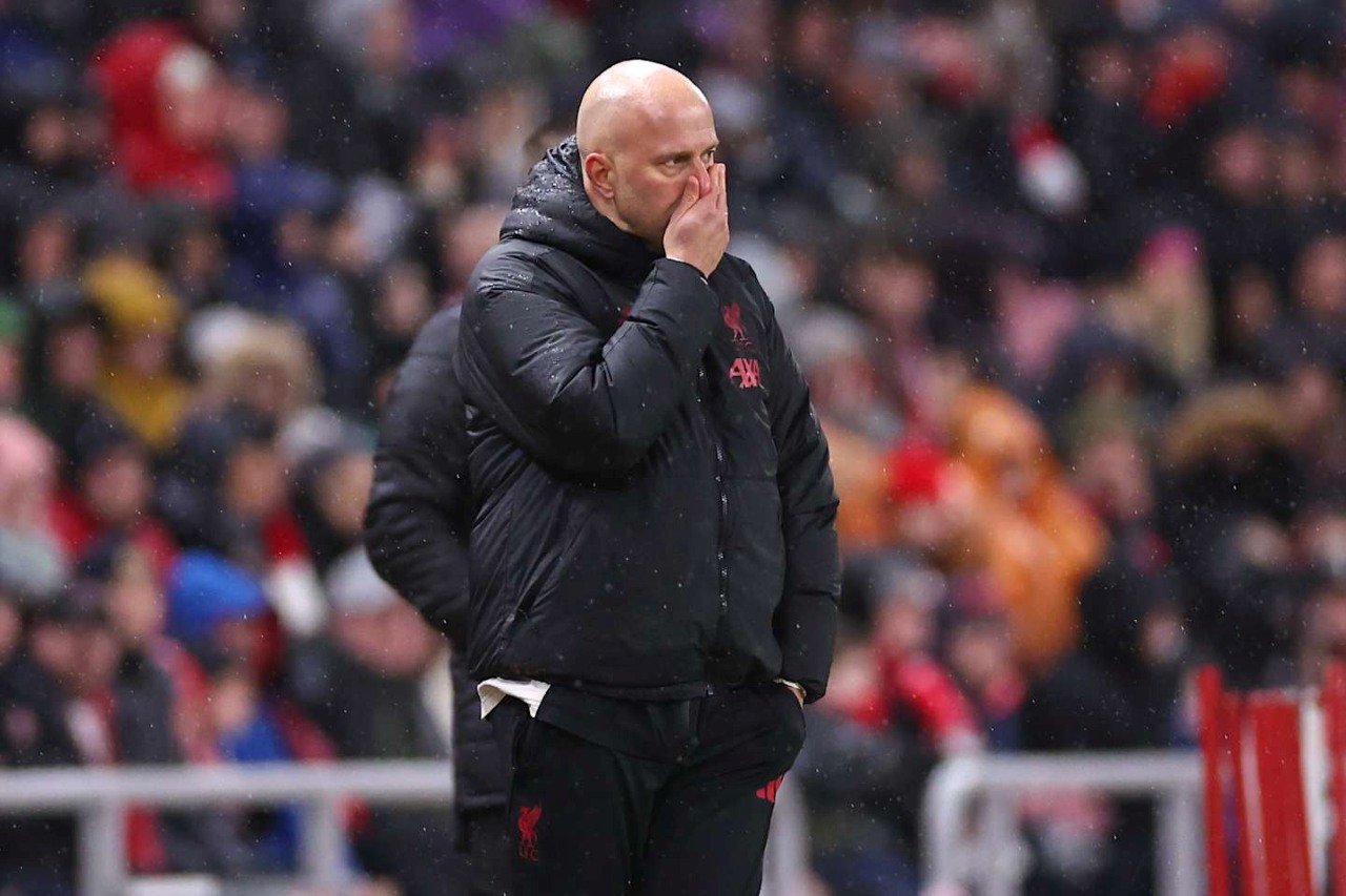 Liverpool Belum Stabil, Arne Slot Bisa Dipecat Jika Tak Tembus Empat Besar