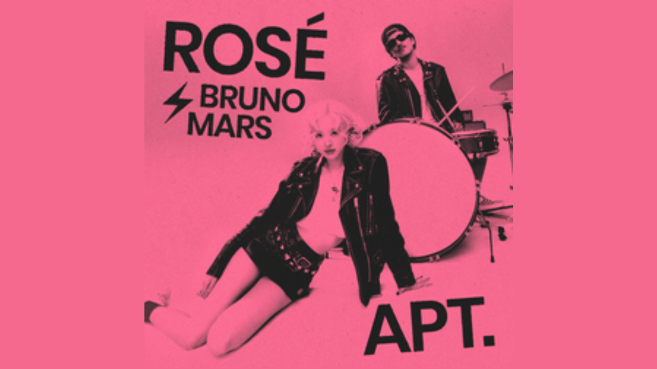 Lirik Lagu APT. Bruno Mars feat Rose BLACKPINK Lengkap Maknanya, Usung Musik Pop-Rock